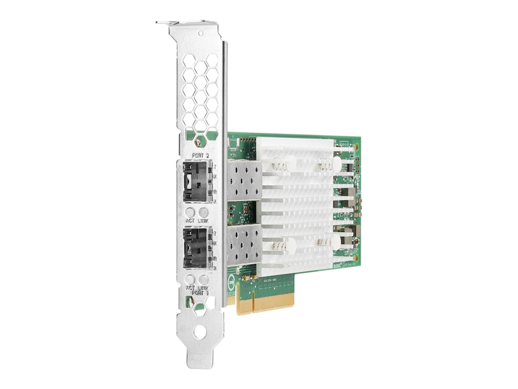 HP BCM57412 10GbE 2-Port SFP+ Ethernet Adapter for HPE