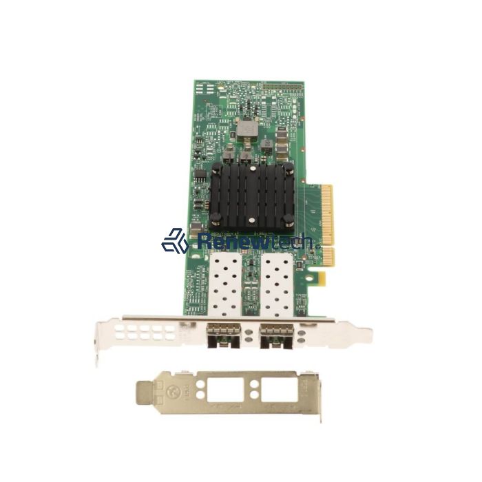 HP BCM57414 10/25GbE 2-Port SFP28 Ethernet Adapter
