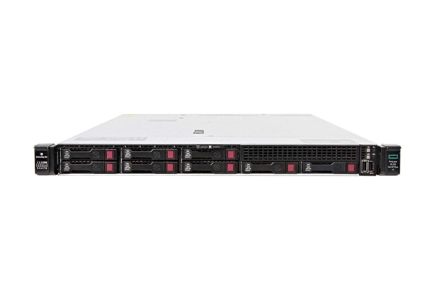 HPE OEM DL325 Gen10+ 1U Bezel Kit