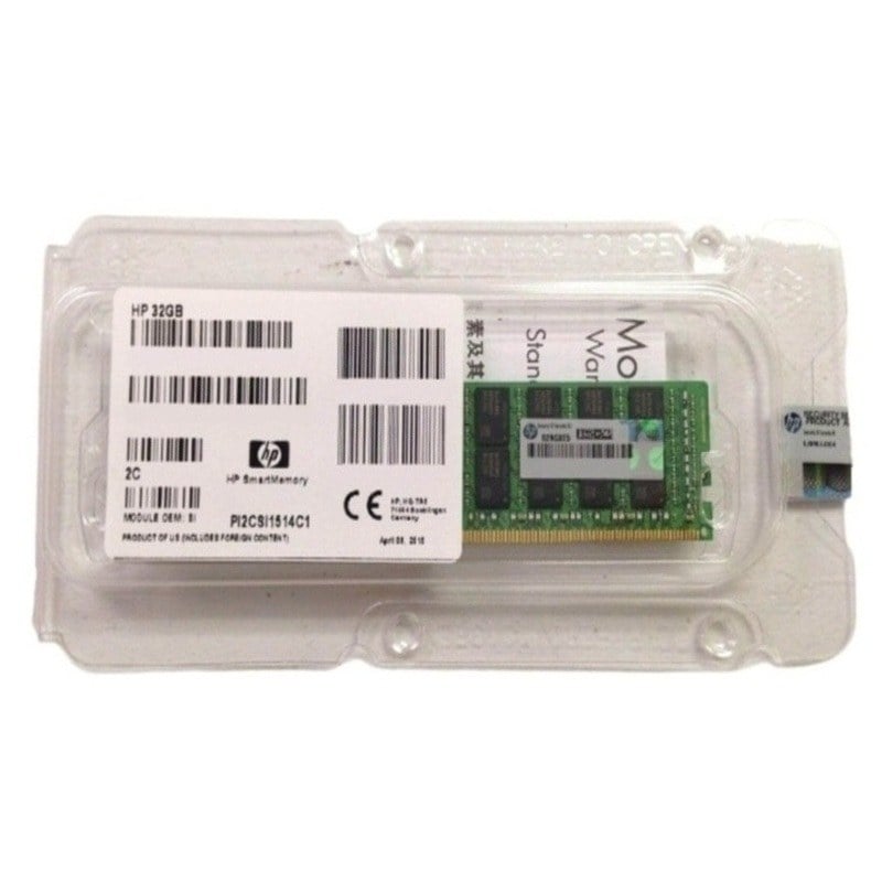 HPE 32GB DDR4 3200MHz UDIMM Memory Module P43022-B21