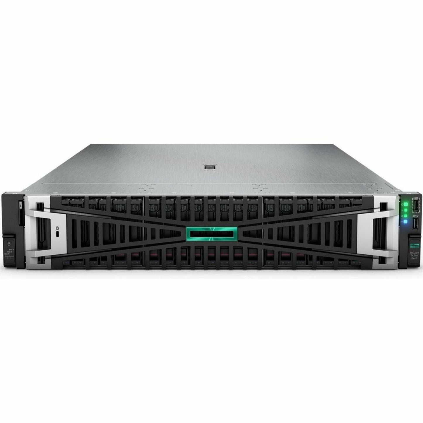 HPE DL380 Gen11 5416S 32GB 8SFF Server with MR408i-o Controller
