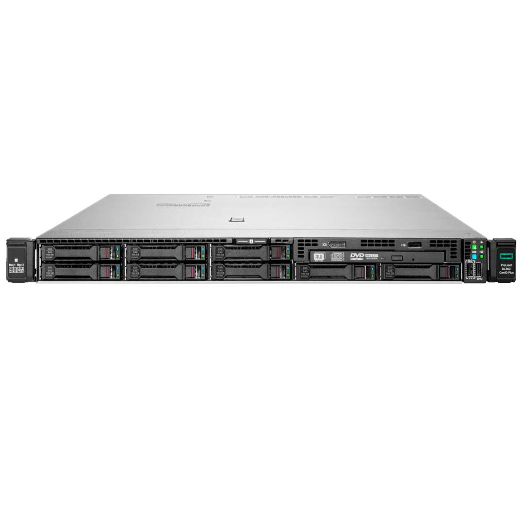 HPE DL360 Gen10+ 4309Y 1U Server, 32GB RAM, 800W PSU