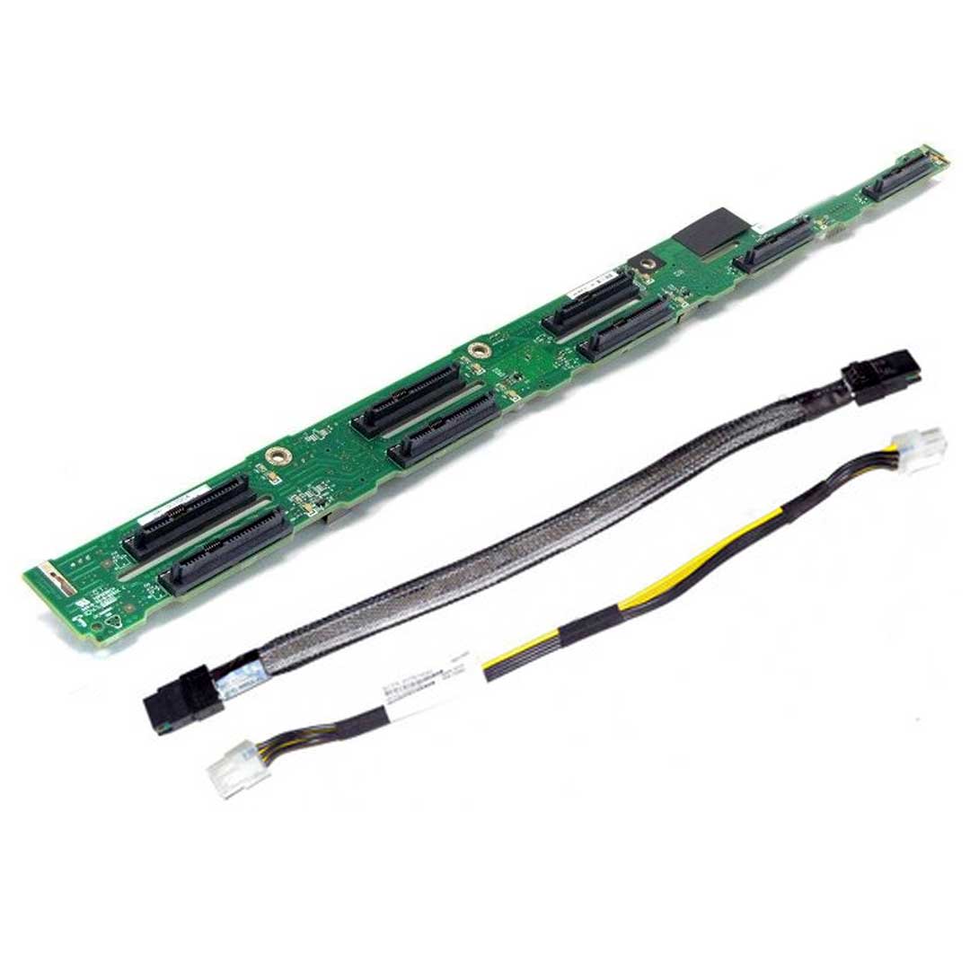 Kit de câbles trimode HPE DL36x G10+ 2SFF SAS/SATA