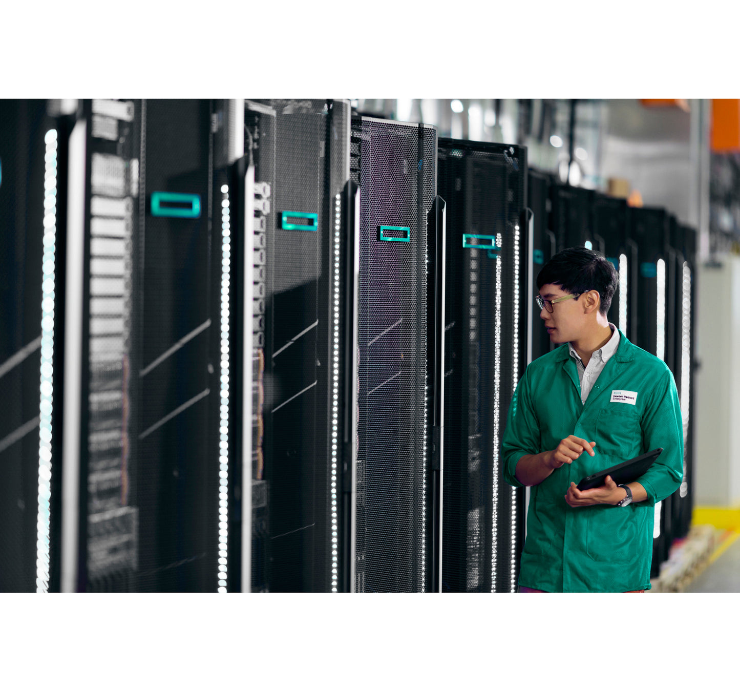 Kit de câbles SAS/SATA HPE DL385 G11 8SFF OROC x1