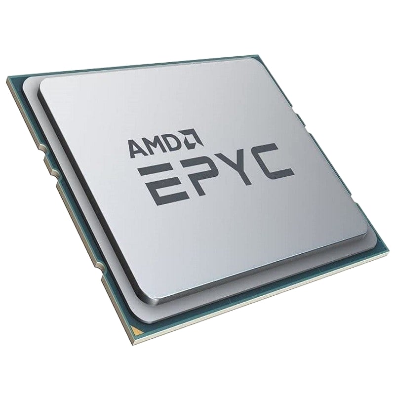 Processeur serveur HP AMD EPYC 9224 24 cœurs 2,5 GHz pour HPE (P58540-B21)