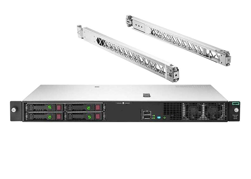 Serveur tour HPE MicroServer Gen10 Plus v2 E-2134 1 To Xeon