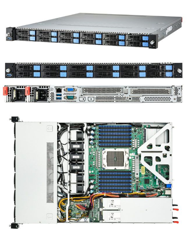 HP AMD EPYC 9534 64-Core 2.45GHz CPU for HPE OEM