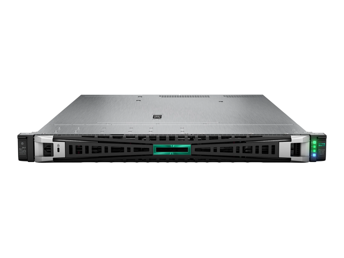 Serveur HP OEM DL360 Gen11, 1U, Xeon, DDR5, 4 baies 3,5"