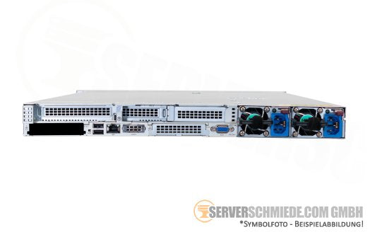 Serveur HP OEM DL360 Gen11, 1U, Xeon, DDR5, 4 baies 3,5"