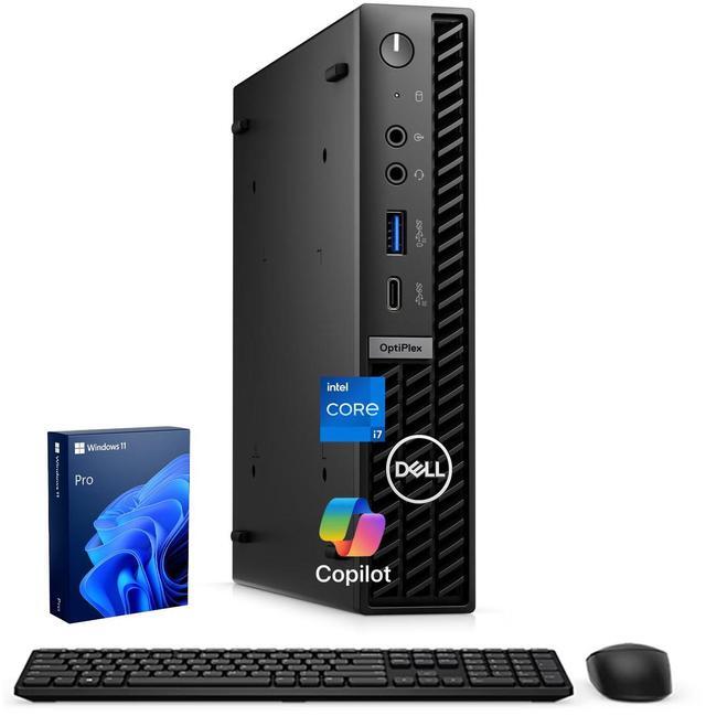 Dell OptiPlex Micro Plus 7020 i7-14700 16 Go 256 Go SSD Windows 11 Pro