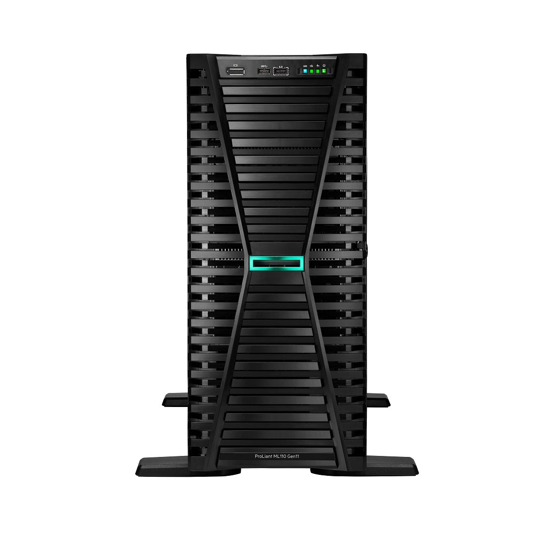 HPE DL380 Gen11 Xeon 4514Y 16-Core 128GB 960GB SSD Server