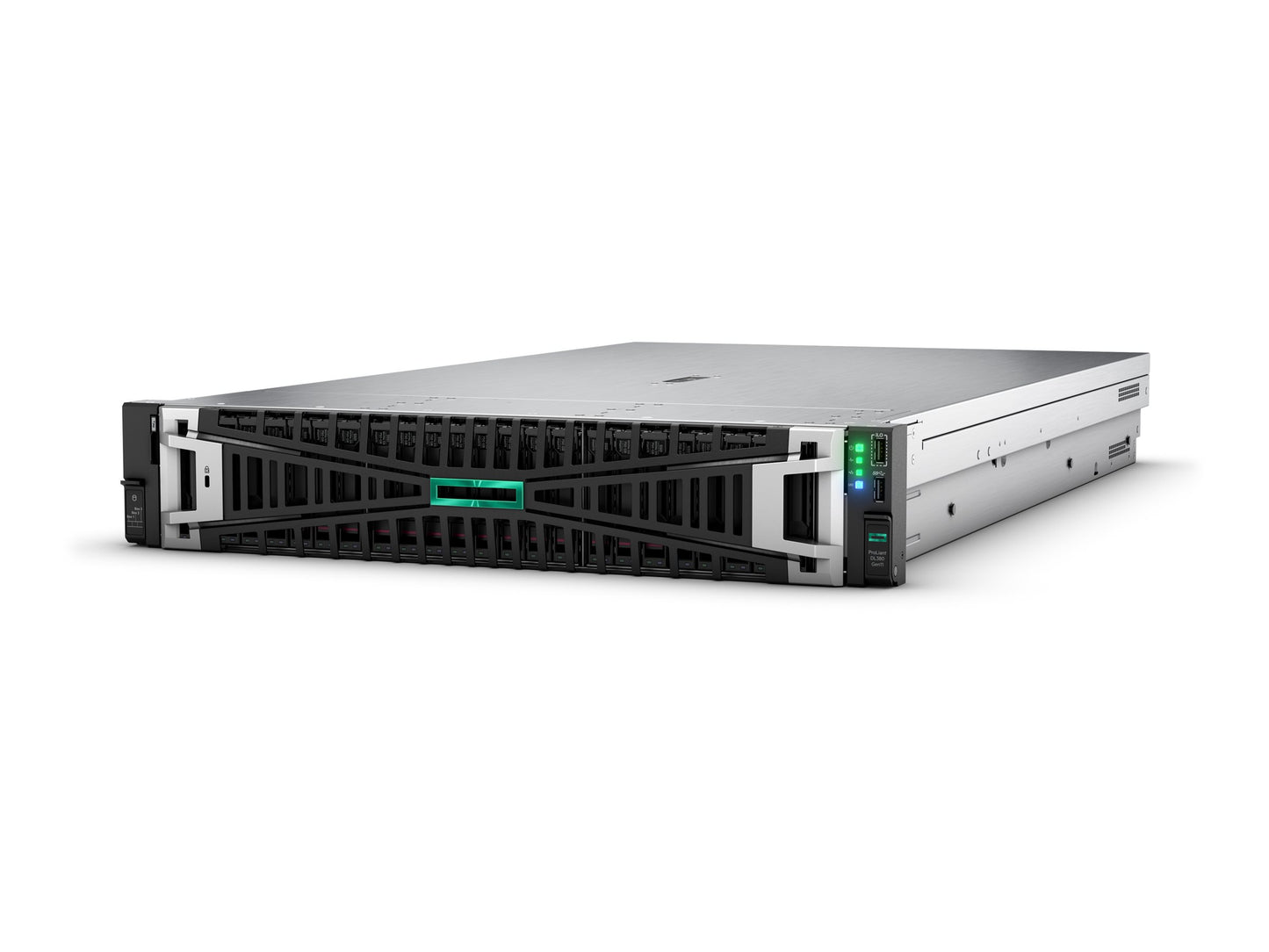 HPE DL380 Gen11 Xeon 4514Y 16-Core 128GB 960GB SSD Server
