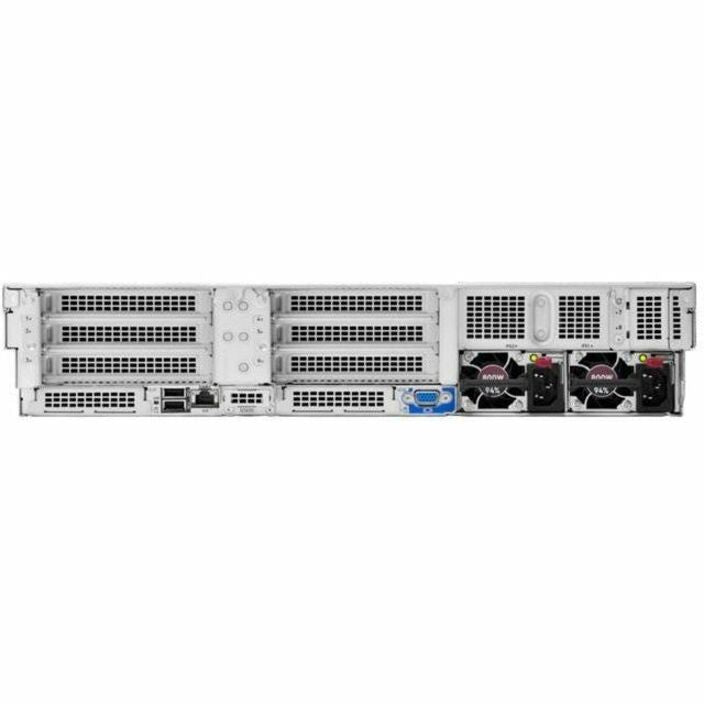 HPE ProLiant DL380 Gen11 2U Xeon 4510 64GB 4.8TB Server