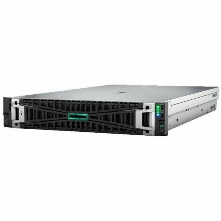 HPE ProLiant DL380 Gen11 2U Xeon 4510 64GB 4.8TB Server
