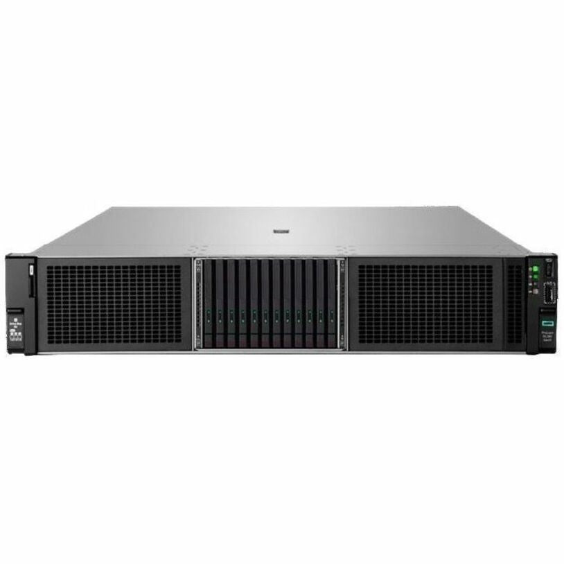 HPE ProLiant DL380 Gen11 2U Xeon 4510 64GB 4.8TB Server