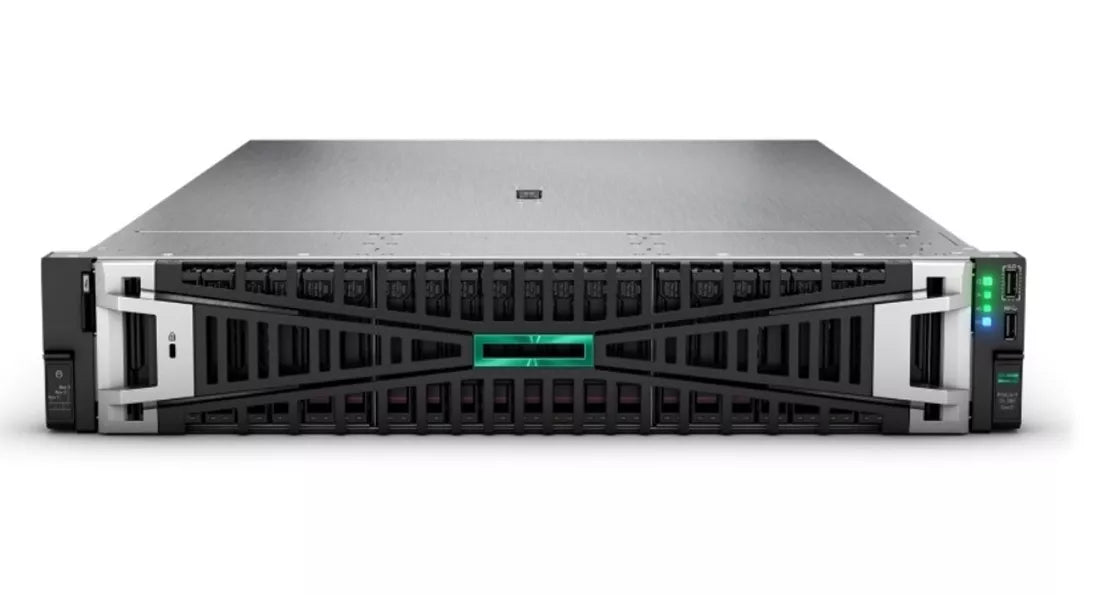 HPE DL380 Gen11 4514Y 16-Core 128GB 4.8TB 2U Server