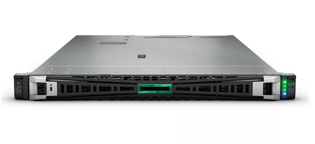 HPE ProLiant DL360 Gen11 Xeon 4510 64GB 2.4TB 1U Server