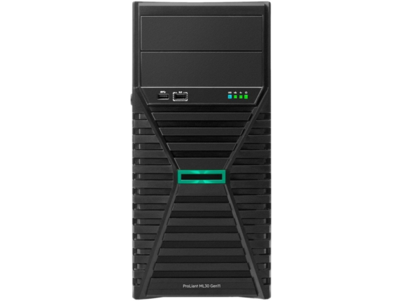 Serveur HP HPE ML30 Gen11 Xeon E-2434 32 Go DDR5 960 Go SSD
