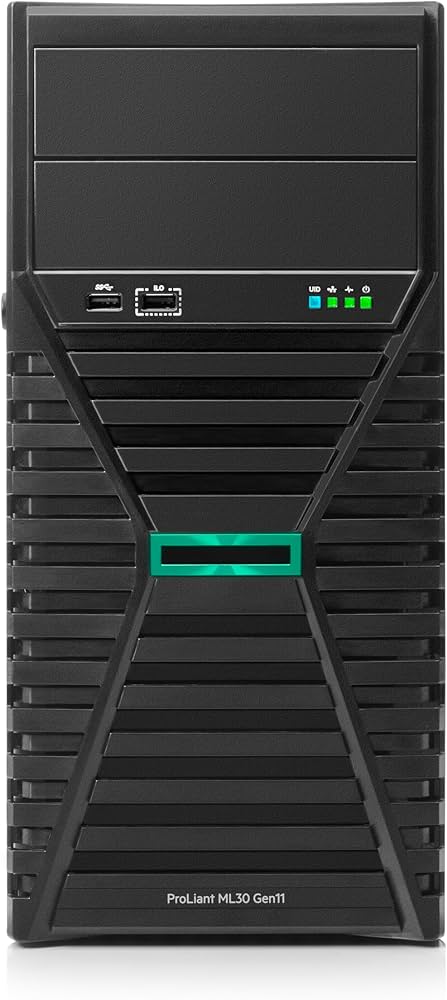 HPE ML30 Gen11 Xeon E-2434 32GB DDR5 2TB Server