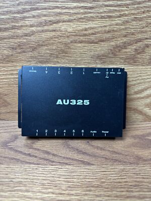 BRIGHTSIGN AU325 Power Supply with International Adapters