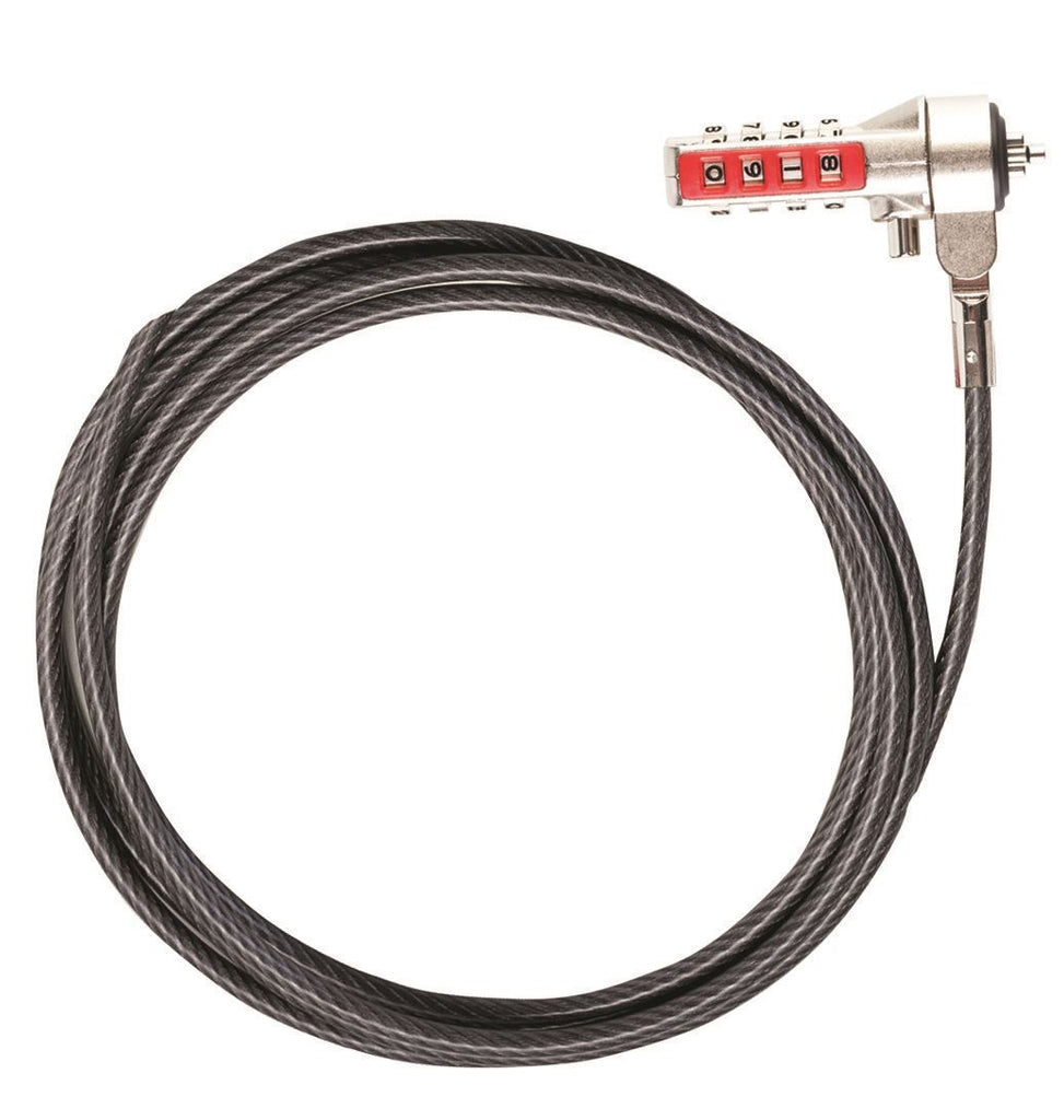 Câble antivol combiné TARGUS PA410S-25 Defcon (lot de 25)