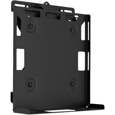 Support de poteau DMP CHIEF PAC260P, noir, conforme TAA