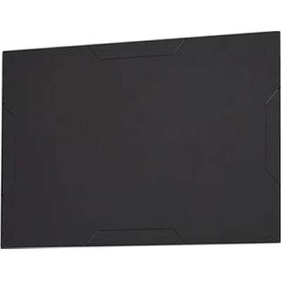 CHIEF PAC525CVR-KIT Black Cover Kit for Wall Mounts