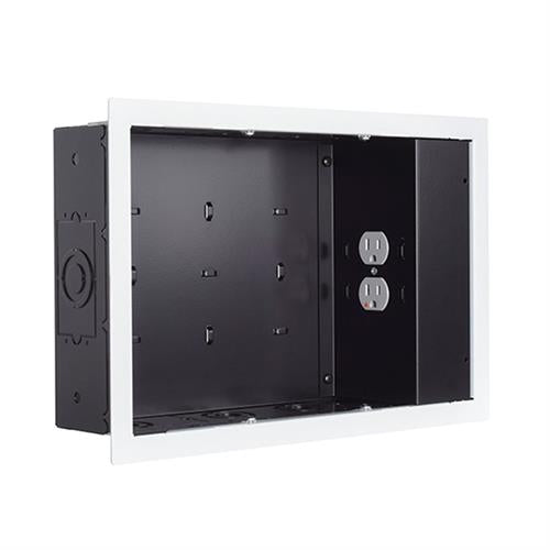 CHIEF PAC525CVRW-KIT Cover Kit for Display Accessories - White