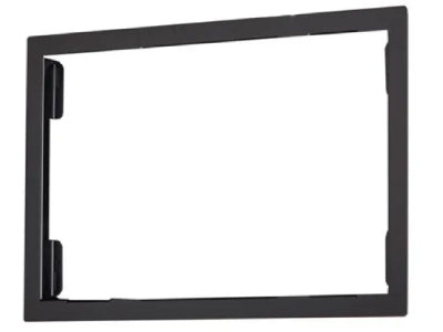 The Legrand-Chief PAC525 Flange Kit is designed for compatibility with a wide range of Chief wall mounts including PST, PRO, PLP, MSR, and others. Engineered for drywall and stud-mount installations, this black flange kit provides a clean, finished appearance while supporting up to 10 lbs of accessory equipment. Ideal for commercial AV setups and professional display environments.