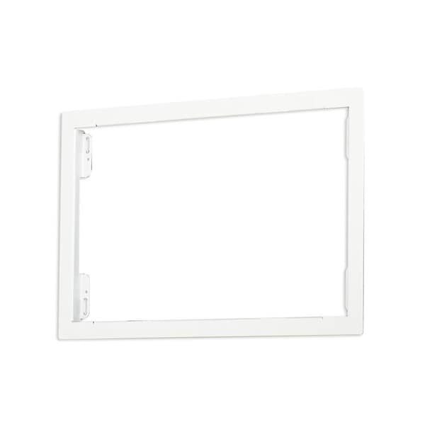 Kit de bride blanche CHIEF PAC525FW-KIT pour accessoires d'affichage