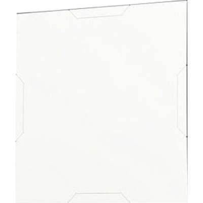 Kit de couverture CHIEF PAC526CVRW-KIT, blanc, conforme TAA