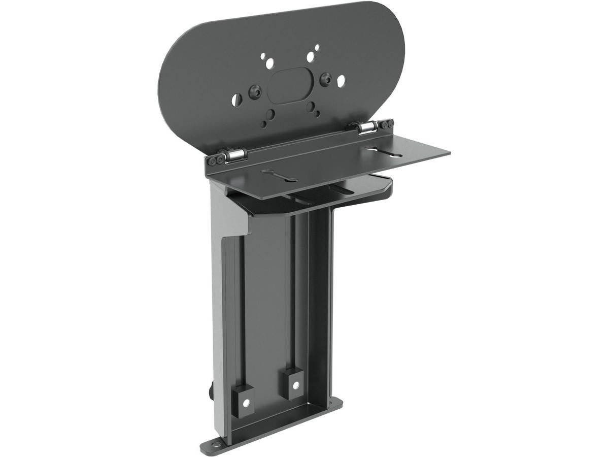 The CHIEF PAC800HS HuddleSHOT Q-Latch Display Mount provides a secure and TAA-compliant mounting solution for displays. Designed for reliable integration with professional video conferencing systems, this mount is ideal for HuddleSHOT camera deployments and ensures compatibility with select monitors.