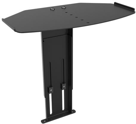 Étagère pour caméra CHIEF PAC810 VC pour écrans XL, 9 pouces