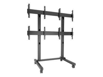 CHIEF Freestanding Base for 40"–55" Displays, Black