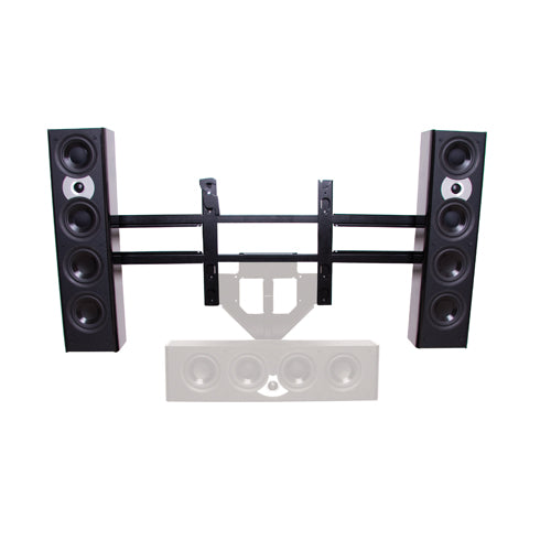 CHIEF PACLR2 Left/Right Speaker Adapter for 46–65" Displays