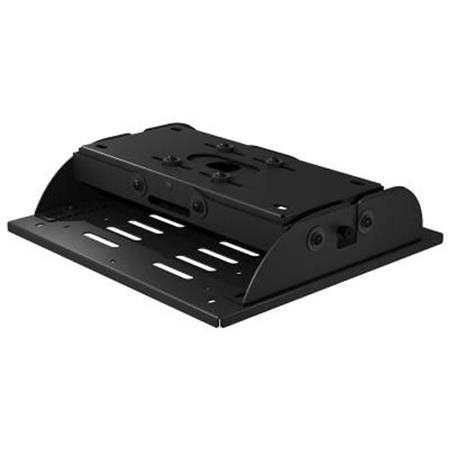 PEERLESS PJR250 Dedicated Adaptor Plate for NEC, Black, 18.5x8.5 in
