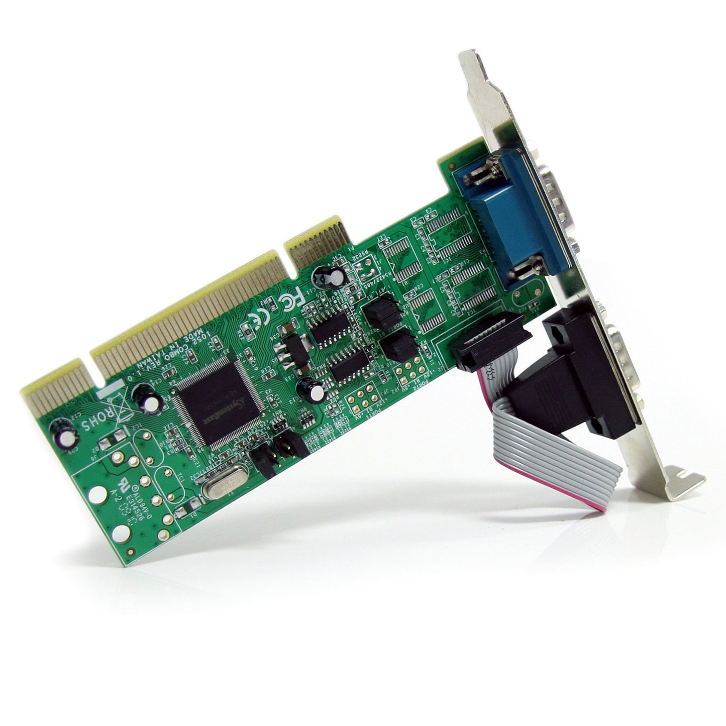 StarTech 2-Port PCI RS422/485 Serial Card PCI2S4851050