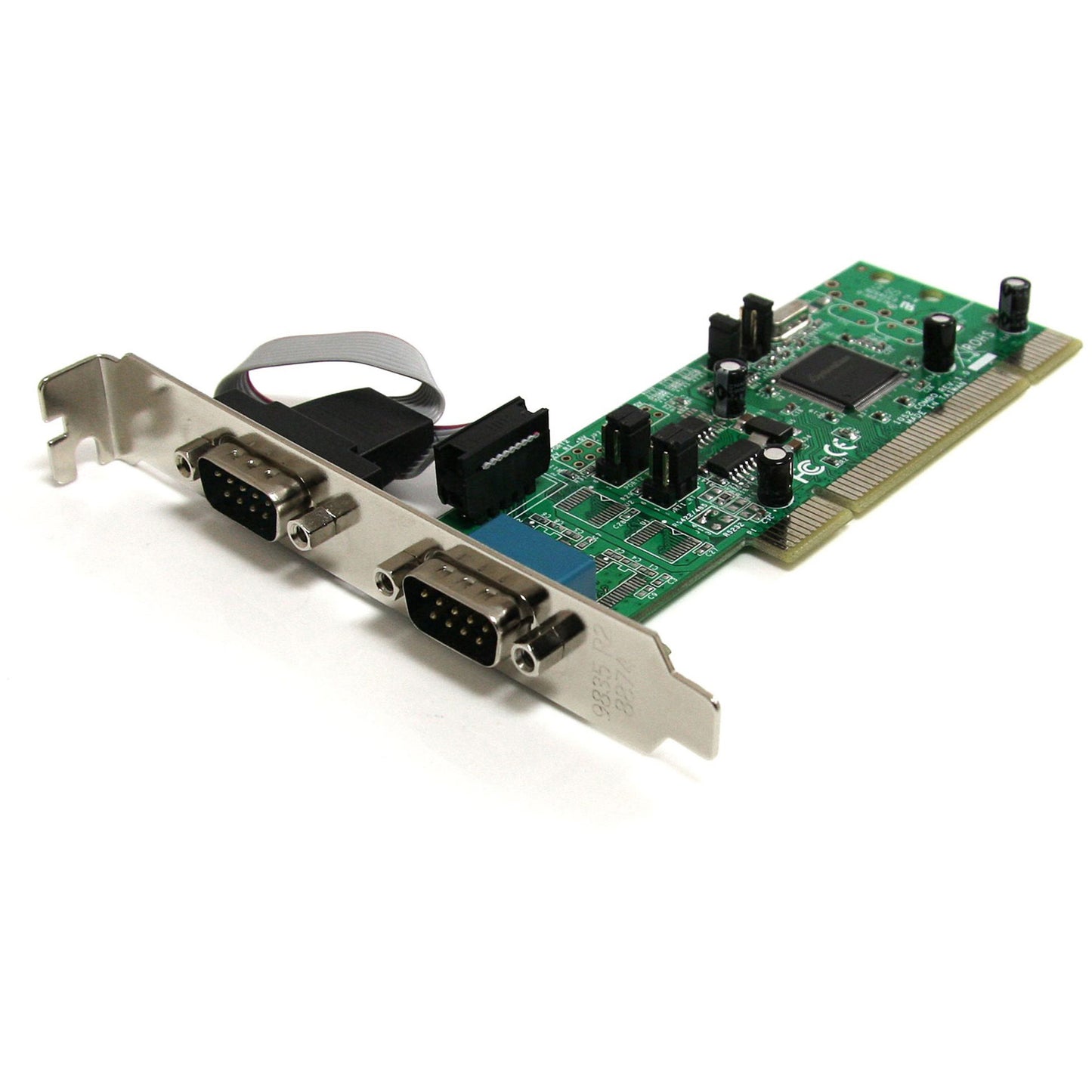 StarTech 2-Port PCI RS422/485 Serial Card PCI2S4851050