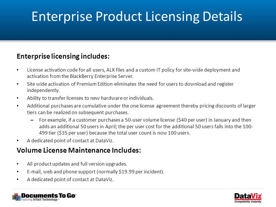 Licence perpétuelle Foxit PDF Editor (niveau volume 500-999)
