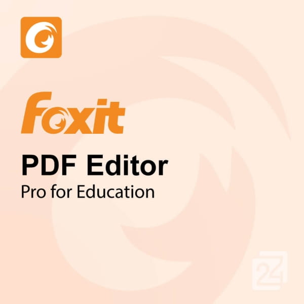 Foxit PDF Editor Maintenance & Support License, Volume 10-35 Users