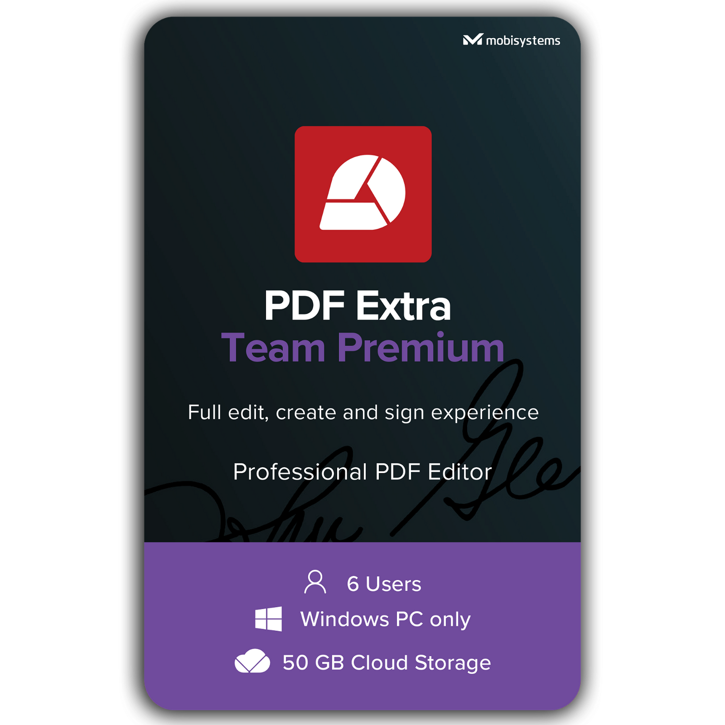 Connecteur PDF Editor pour MS Teams (abonnement annuel)