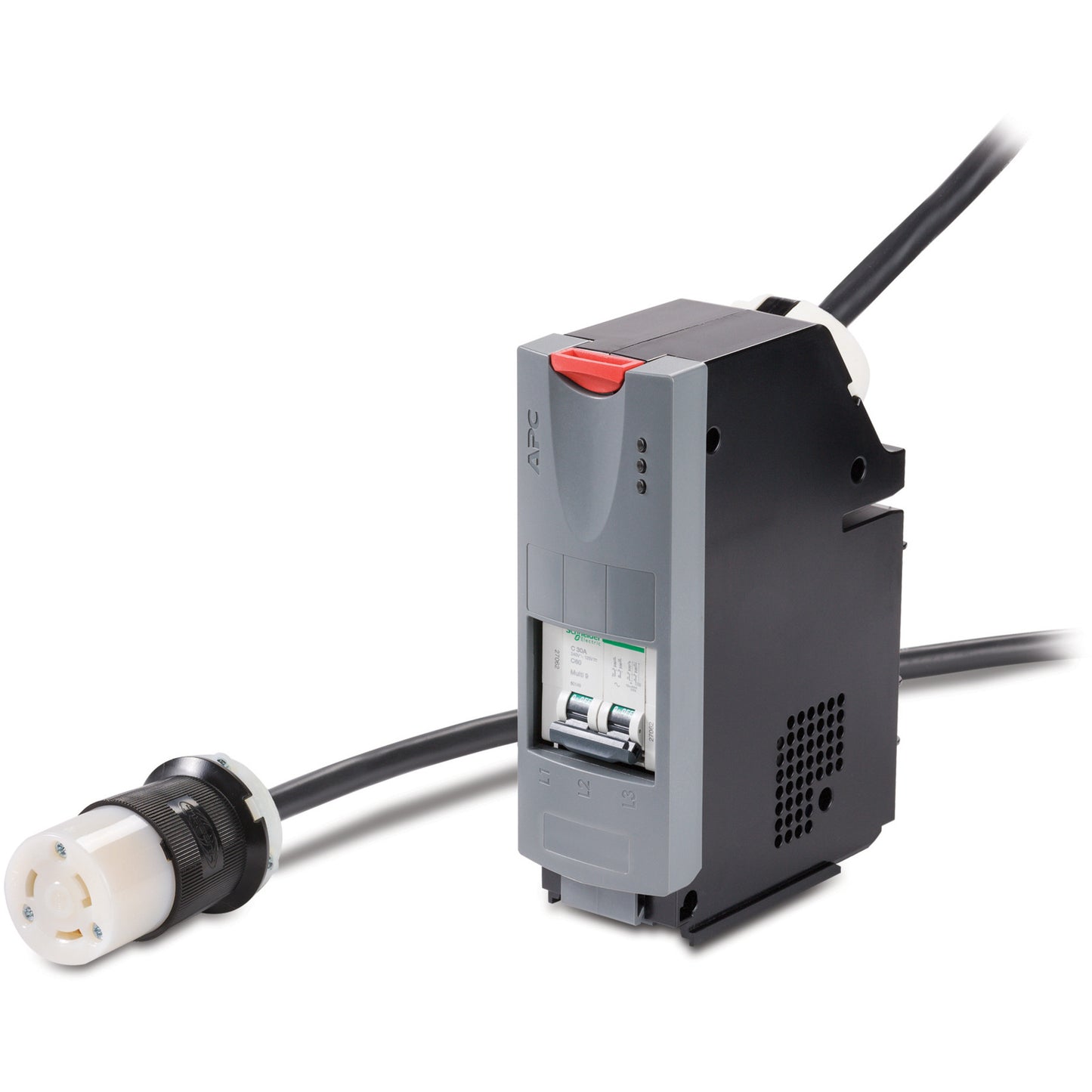 APC IT Power Distribution Module 2 Pole 30A L6-30, 740CM