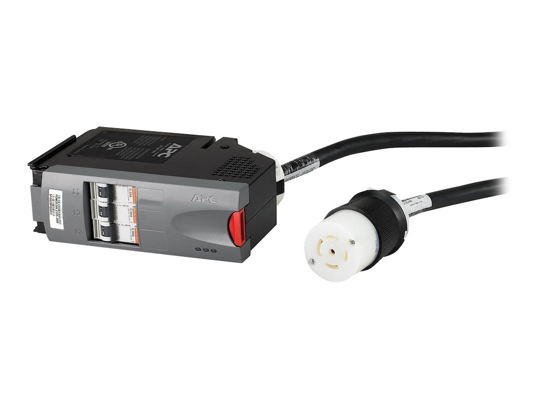 APC 3 pôles 5 fils IT PDM L21-20, 1 040 cm, 20 A, 208 V