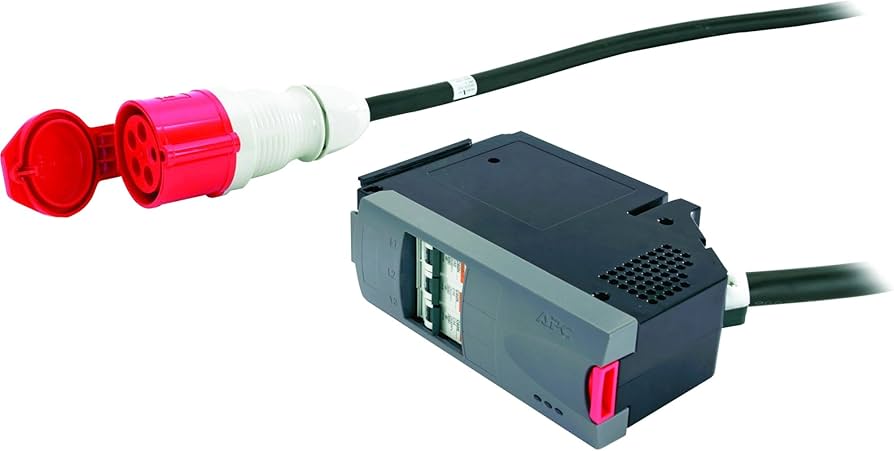 Module de distribution d'alimentation informatique APC PDM3530L2130-920, 30 A 3P5W L21-30, 920 cm