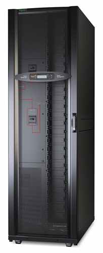 Unité de distribution d'alimentation modulaire APC 150 kVA avec transformateur et SNMP