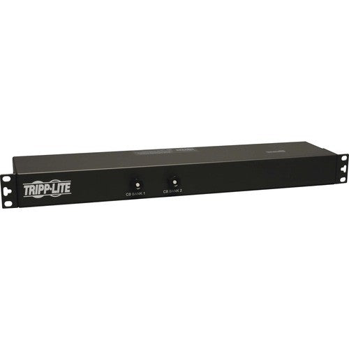Eaton PDUH30-ISO 2.9kW 1U PDU with ISOBAR Surge, 12 Outlets, L5-30P, TAA