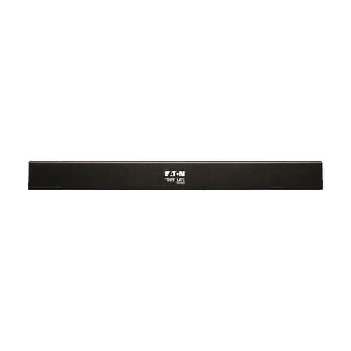Eaton Tripp Lite Series 3.7kW Single-Phase Local Metered PDU, 208/230V (8 C13 & 2 C19), C20 / L6-20P Adapter, 12 ft. (3.66 m) Cord, 1U Rack-Mount, TAA
