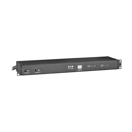 EATON PDUMH30-ISO 2.9kW 1U Metered PDU with ISOBAR Surge Protection