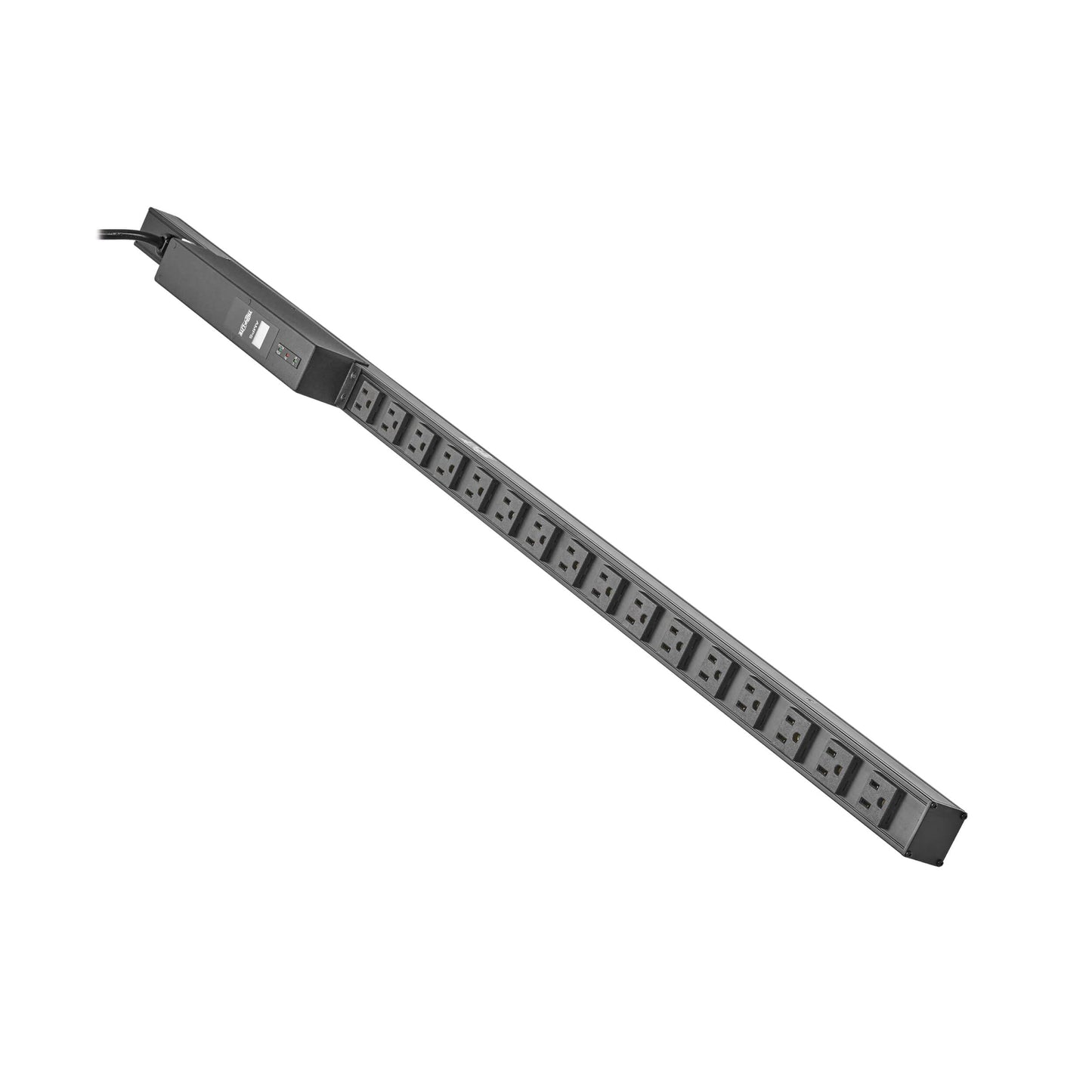 EATON PDUMV15-ISO 1.44kW 0U Vertical Metered PDU with ISOBAR Surge, 16 Outlets