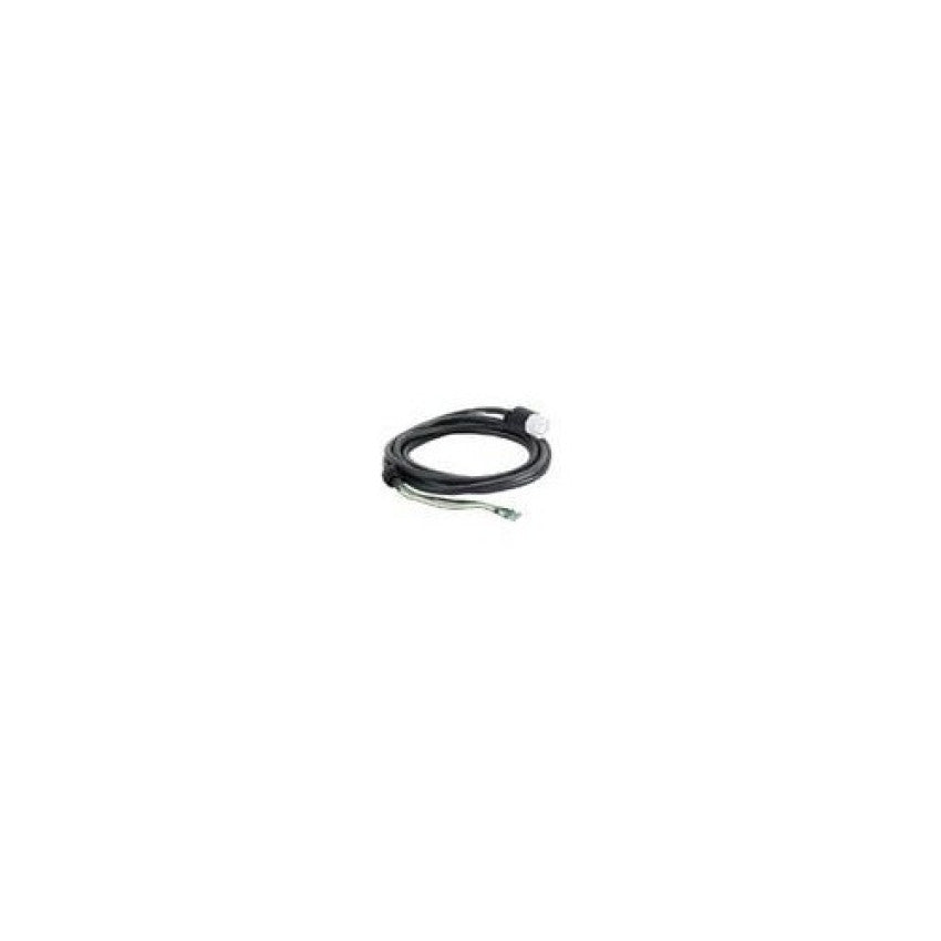Câble d'alimentation fouet 3 fils APC 11 pieds, NEMA L6-30 vers fil nu